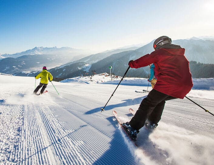 Skifahren Flachau Snow Space Salzburg 1 4