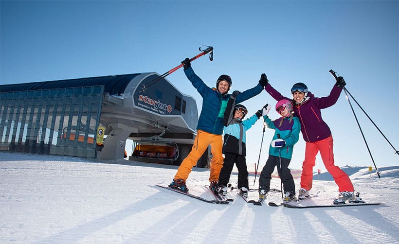 Skifahren Flachau Snow Space Salzburg 2 3