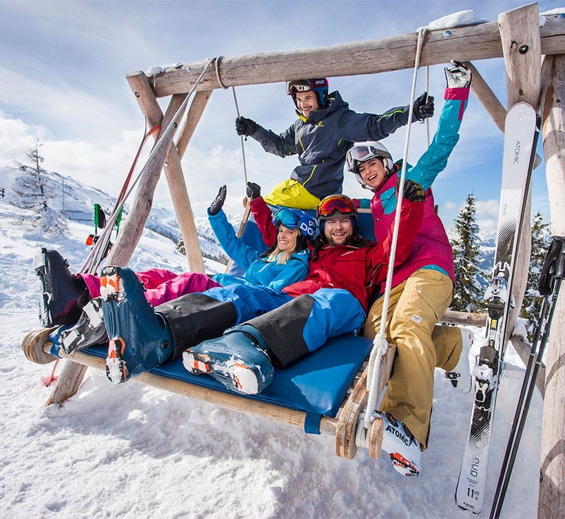 Skifahren Flachau Snow Space Salzburg 3 3